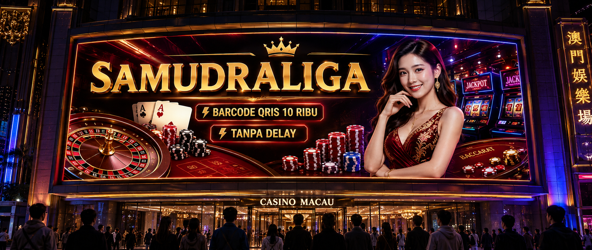 SAMUDRALIGA: Cerdas Kenali Platform Digital, Cek Sekarang